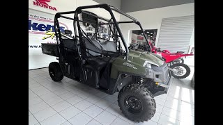 2021 POLARIS RANGER CREW 570 FULL SIZE