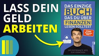 "Das einzige Buch das du über Finanzen lesen solltest" von Finanzfluss | Buchzusammenfassung