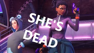 She Ain't Good, She's Dead | Deceive Inc. | Duo Gameplay