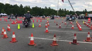 2017 Mid Atlantic Police Motorcycle Rodeo - Fairfax County Sheriff Motor Division  G&C Automotive