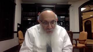 Tanya Chapter 37 Part 2 - Rabbi Yisroel Spalter