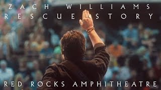 Zach Williams - Rescue Story