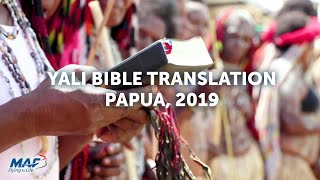 News for Prayer - Yali Bible Translation