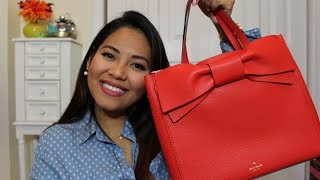 Kate Spade Olive Drive Brigette Bag Review