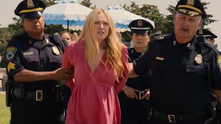 The Perfect Couple Ending Scene - Abby Kills Merrit and Got Arrested