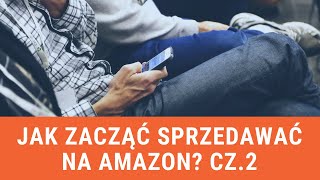 GS1 Polska: Jak ujarzmić czynnik ludzki na AMAZON - Damian Wiszowaty - Gonito