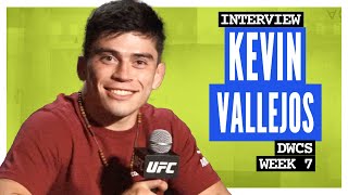 Kevin Vallejos talks ‘revenge’ plans for Jean Silva after DWCS win