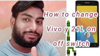 Vivo y21L Volume UP Volume Down key solution power key solution  vivo oppo panasonic on off solution