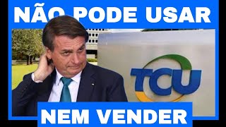 TCU determina que Bolsonaro explique origem de joias