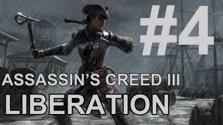 Zagrajmy w : Assassin's Creed III Liberation na PS Vita #4