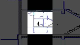 House plan design in autocad subscribe for more videos #3d #cnc #solidworks #solidworks3d #machine