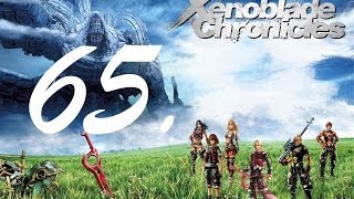 Let's Play Xenoblade Chronicles [1080p][65] - Imperial Capital Alcamoth (5) / High Entia Tomb (1)