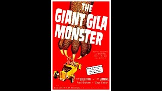 Haunted Hotel: The Giant Gila Monster - Crossover with Slash Cooper and Foxi Roxi