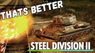 A Better Kind of 5th... SD2 Quick Play with 5th Wiking- Steel Division 2