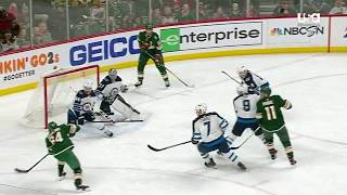 Mikael Granlund buries rebound for PPG