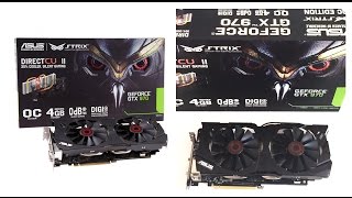 Asus Strix GTX 970 - Geforce - Cinematic Unboxing / Unpacking - TeekayTech