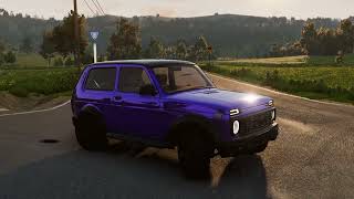 KVPV - Will Be Fine/BEAMNG DRIVE/LADA NIVA