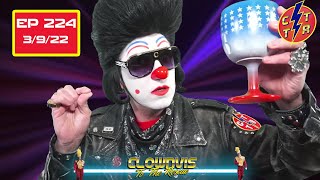 Clownvis to the Rescue - Episode 224