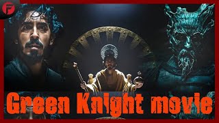 The Green Knight Movie review 2021