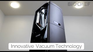 BioChef Astro Vacuum Blender - BLENDING REINVENTED