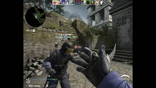 Average CS:GO ragequit