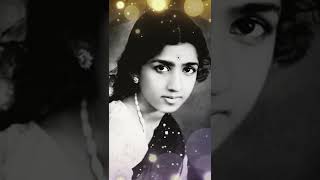 Lata Mangeshkar RIP - Tum Mujhe #Shorts