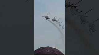 Chennai air show