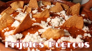 Frijoles Puercos