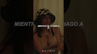 La Joaqui, Alan Gomez - Amanecemos (Letra/Lyrics) #shorts #lajoaqui #alangomez