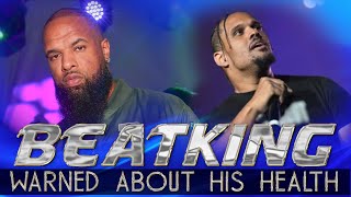 Houston Producer & Rapper Beatking Dies At 39, Slim Thug Warned Him About His Health At 33