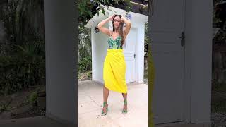 4 looks brasilcore com moda praia