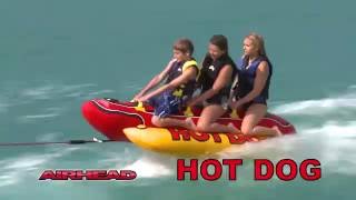 Airhead Hot Dog 2014 HD