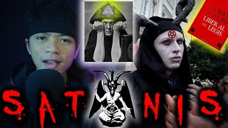 SATANISME (PEMUJA SETAN) | Kupas Misteri