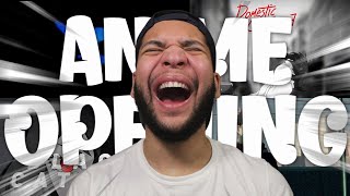 TOP 100 ANIME OPENINGS!?!? (Reacting To The Top 100 Anime Openings)