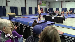 The Champions Cup 2017 - Level 2 Gymnastics Meet