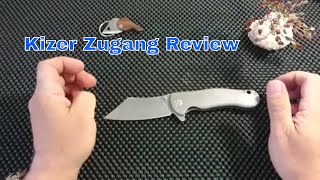 Kizer Zugang. Presentation/review. Is it worth it?