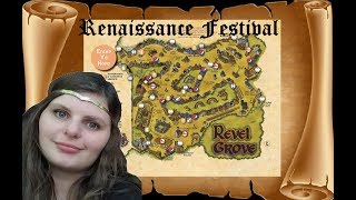 My first trip to the Renaissance Festival