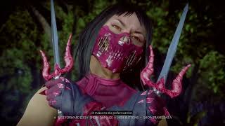 Mileena Gets Toxic In Scrub League!!!! | UMK11 Mileena Ranked Matches