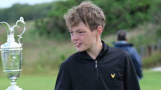 Final Open Qualifying 2024 at Dundonald Links