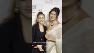 Sushmit Lakme fashion week #susmitasen #lakmefashionweek #shots #viralvideo #bollywood #newsshot