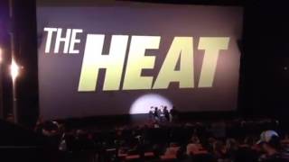 Q&A with "Bridesmaids" director Paul Feig and Joey McIntyre at Detroit premiere of "The Heat"