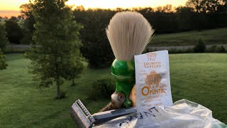 30 Jul 19 SOTD: Saponoficio Varesino Opuntia