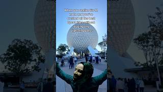 When you have a great day at EPCOT #disneycreator #epcot #themeparklife #lightninglane