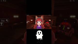 Spooky Story Time In Roblox DOORS #shorts