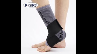 P+caRe Ankle Binder how to use/wear