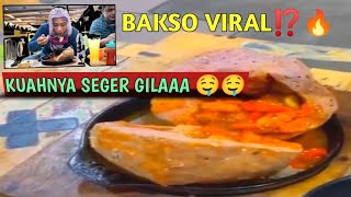 REVIEW BAKSO VIRAL ⁉️⁉️