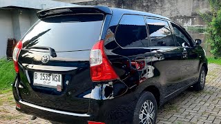 Ready lagi...,!!Avanza 2017 warna hitam //Harga110jt//cicilan 3jt