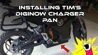 Installing Tim's DigiNow Supercharger Pan!