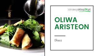 Oliwa z oliwek Aristeon - oliwa z Grecji - dlaczego jest najlepsza? Zdrowy Sklep 24