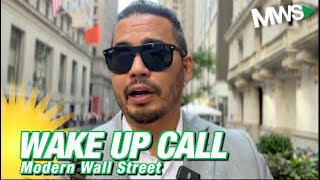 Wall Street Wake Up Call | Sept. 6th | Oil Weighs Down Wall Street